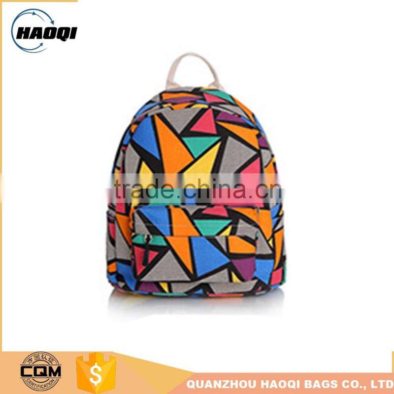 Soccer backpack knapsack bag smart school bag