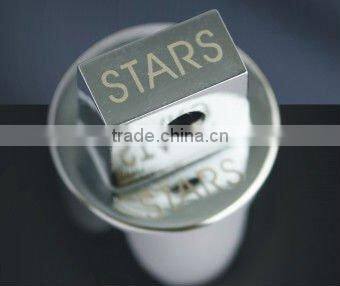 2014 New Style 75W Diode Side Pump Laser Label Printer With Single Color