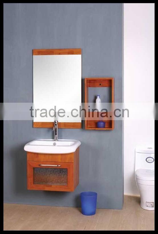hot sell spanish MDF bathroom furniture YL-9012