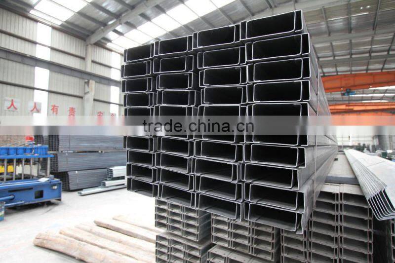 galvanized strut channel,channel c channel profile