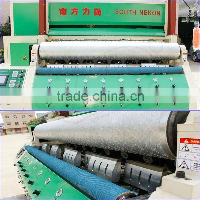 NEKON Auto Ultrasonic quilting machine (NK-JM2012)