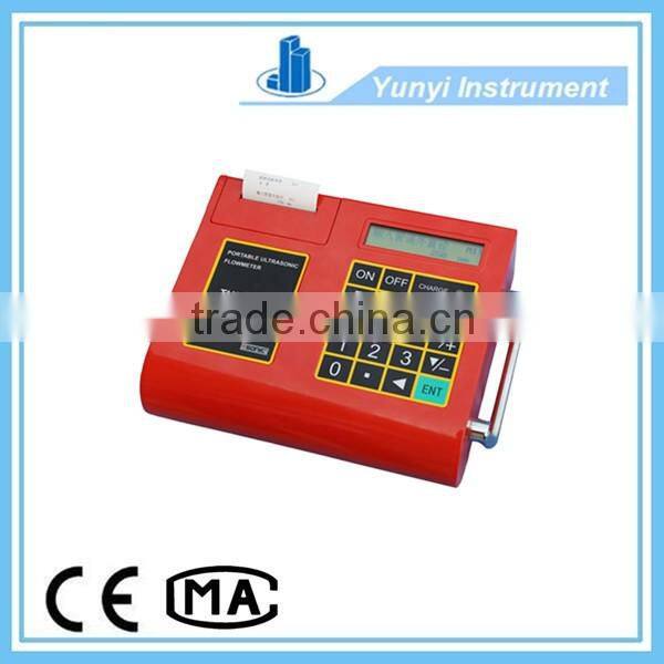 clamp on ultrasonic flowmeter/portable totameter