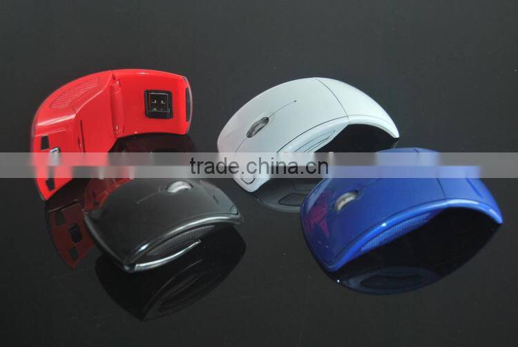 2.4 g Mouse Computer for Desktop Laptop PC custom USB wireless mouse