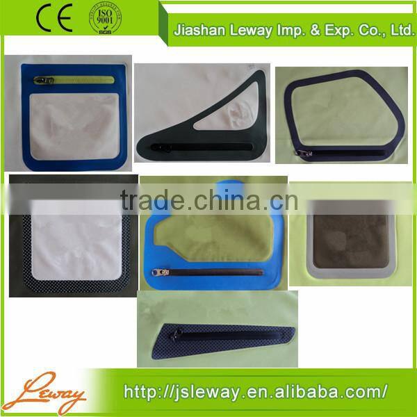 Outdoor softshell jacket black