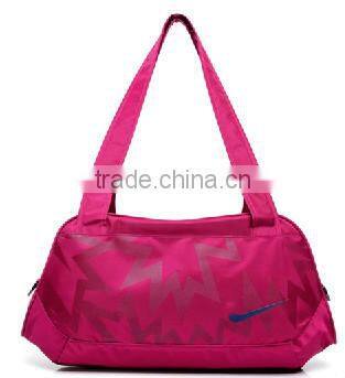 2015 China supplier custom nylon bag, nylon tote bag