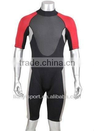Custom neoprene diving/surfing wetsuit/wet suit/suit for kids
