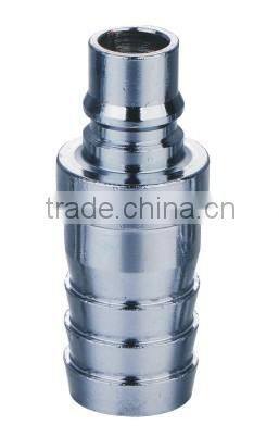 Big 1/2 body Nitto Japan type air plug ,two touch coupling with hose barb