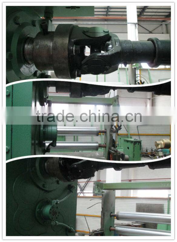 nonwoven machines such as calender making machine