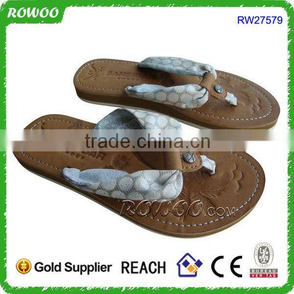 craft beach gift promotional slipper flip flop with board