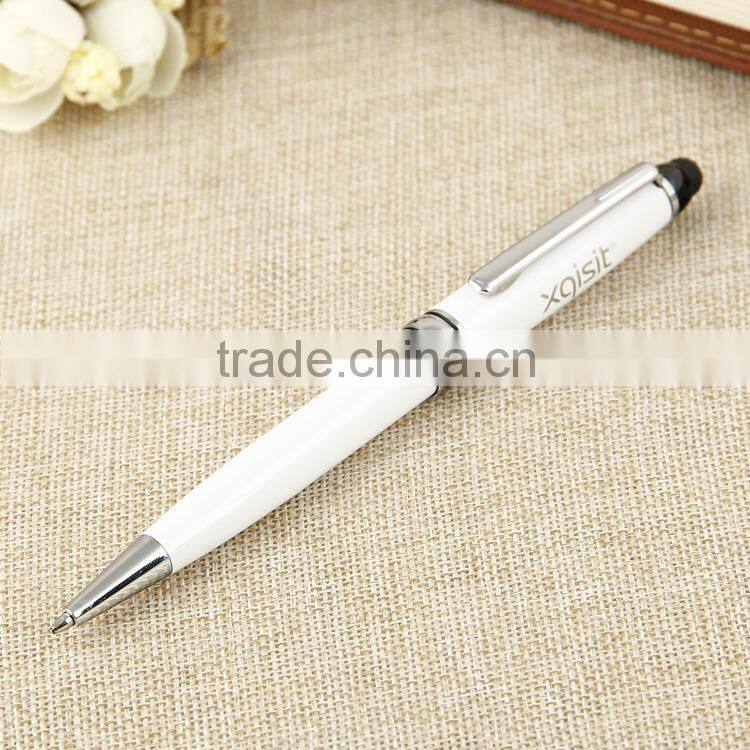 high -grade metal sign pen with gift box