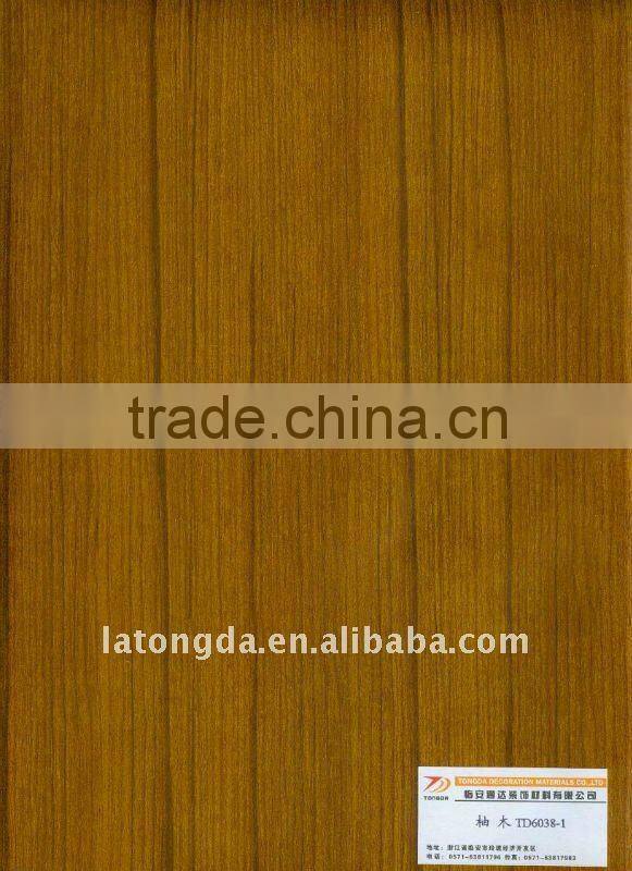 Decorative HPL Laminates Paper