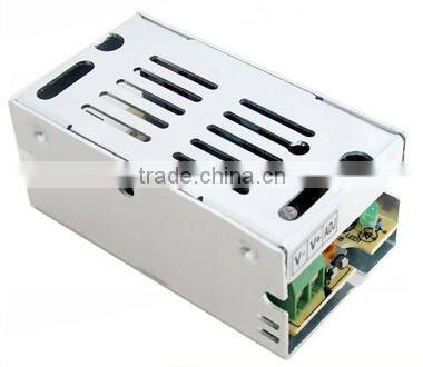 5v 12v switch power supply 15w