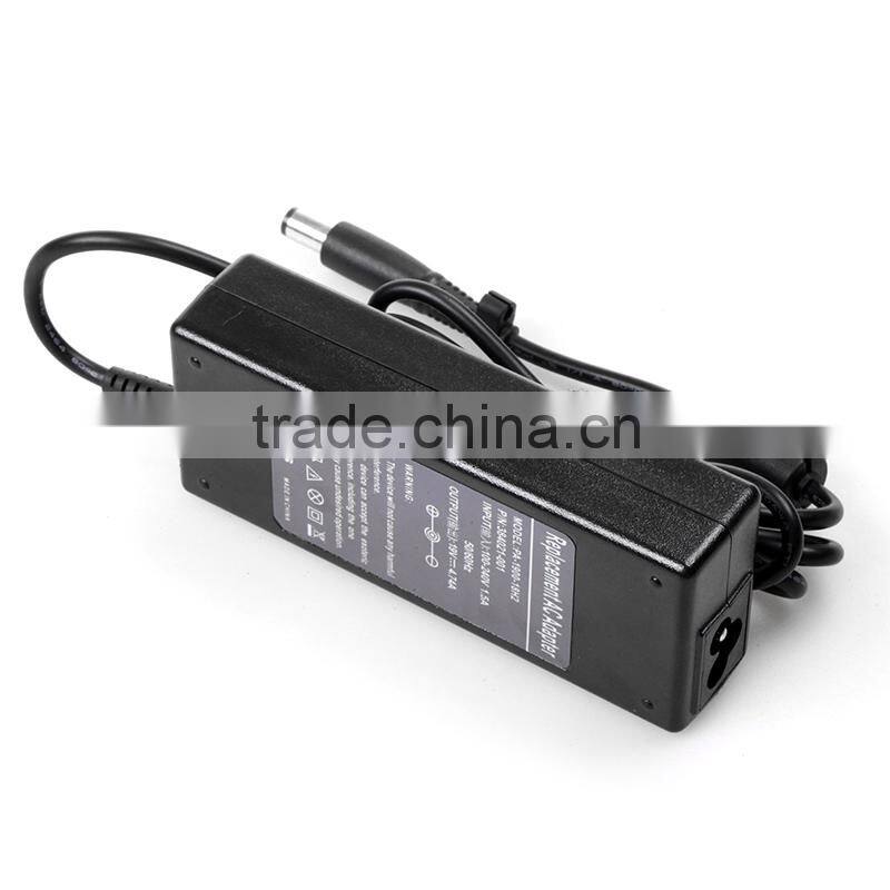 19.5V 4.62A AC Power Adapter Charger For HP With 7.4*5.0mm Tip