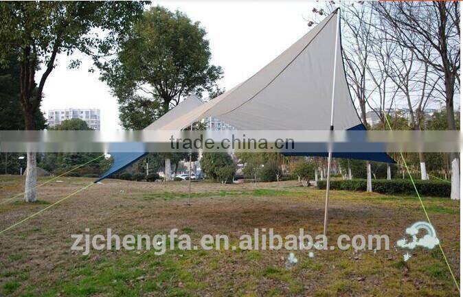 camping tent extension pole