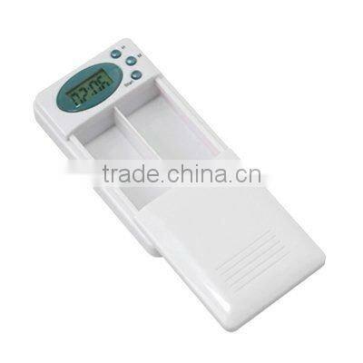 Pill box timer reminder