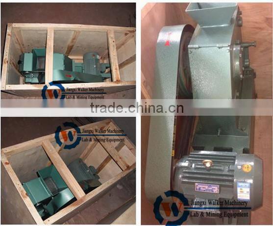 hot selling lab jaw crusher,small jaw crusher for sale