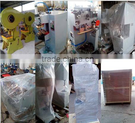 Machinery Bucket Lids Pressing Machine