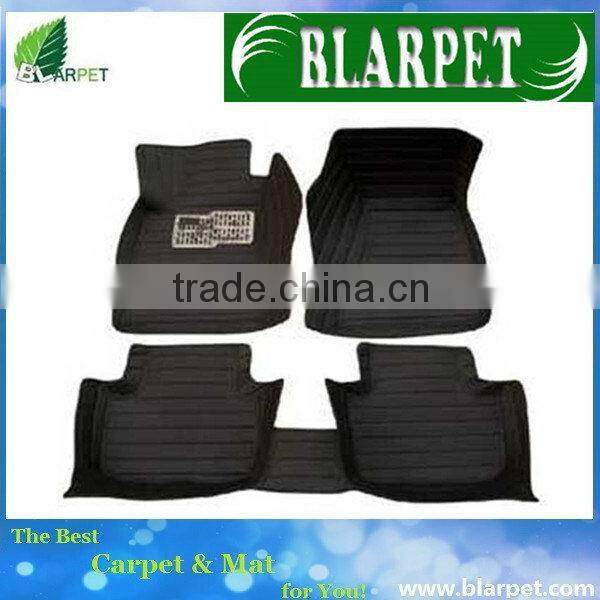 Alibaba china low price new design 3d car mat