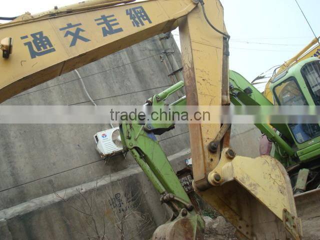 Used CAT 320B excavator Japan original