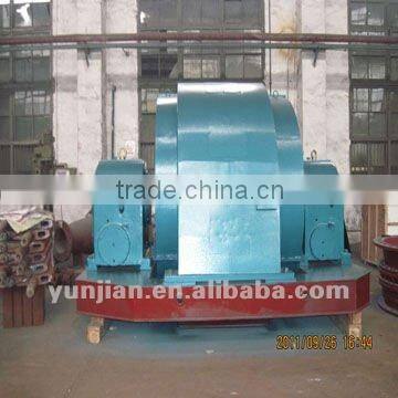 Horizontal turbine generator