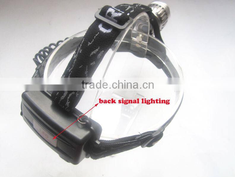 led headlight hign power new design aluminum LED headlamp