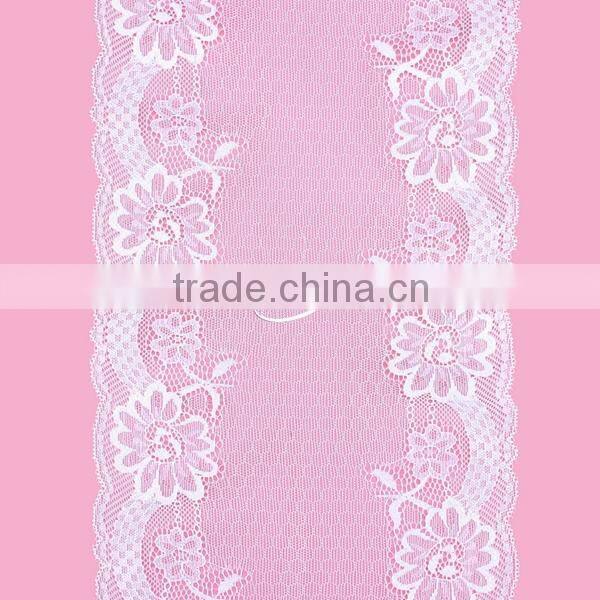 2015 Fashion Nylon/Spandex Lace Trims for Swimwear