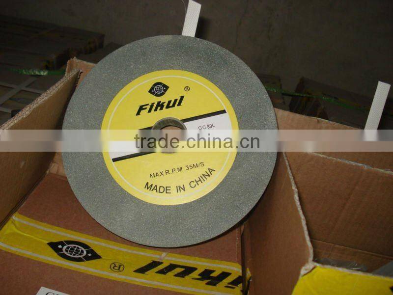 GC flap type grinding wheel for metal