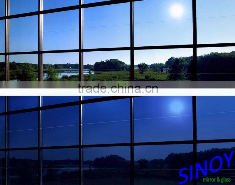 Sell High Quality Building Glass, Clear Float Glass, Tinted Glass, Reflective Glass, Low E Glass & Other Glass for Constructions