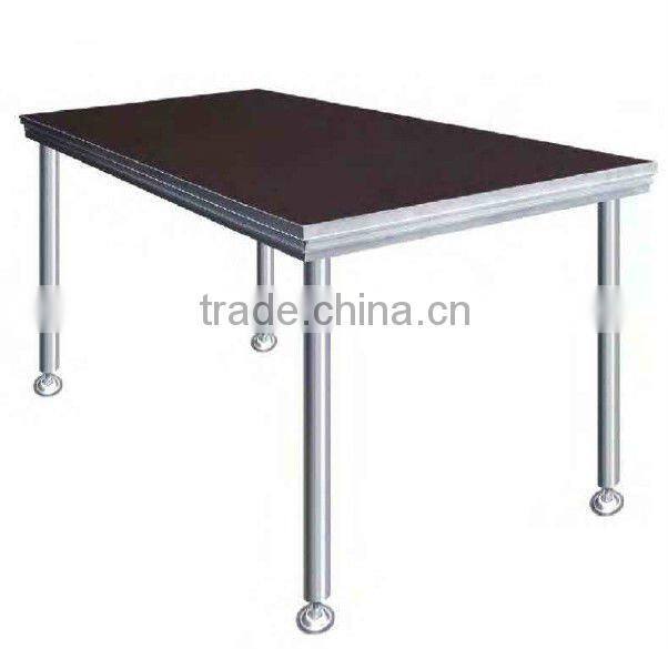 Protable Stair For Portable Stage Design