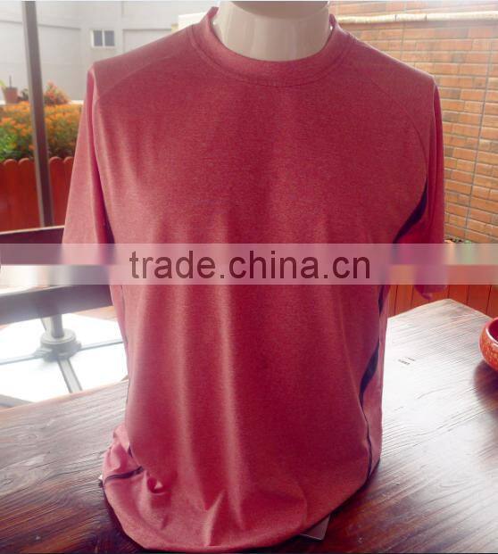 Guangzhou manufacturer dry-fit t shirt