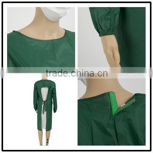 Hospital non woven factory uniforms scrubs