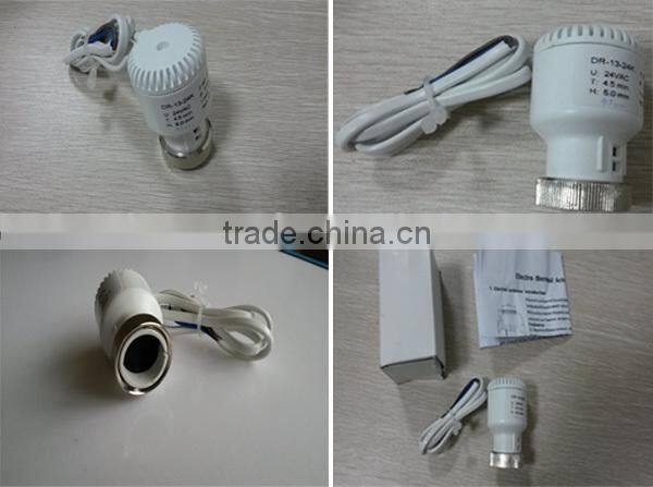 4.5mm full stroke actuator for open/close electric actuator