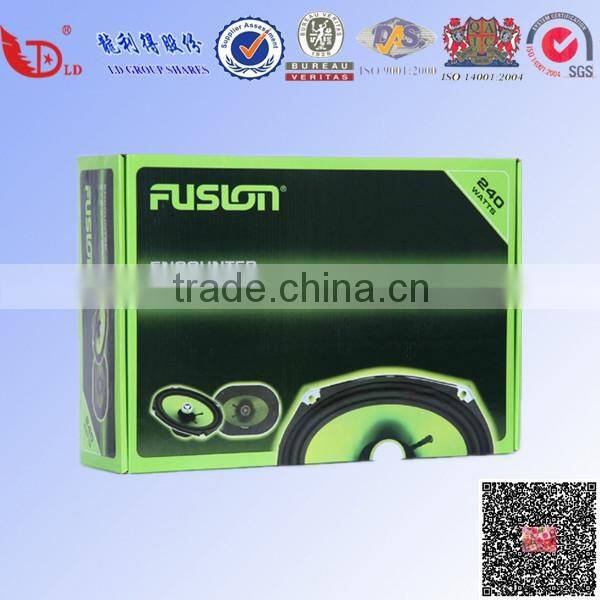 custom offset corrugated packing box/carton box manufactureres