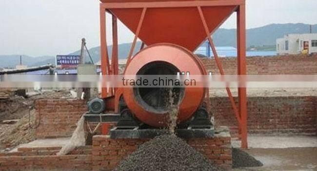 High efficient rotary ore washing machine,dashan hot selling