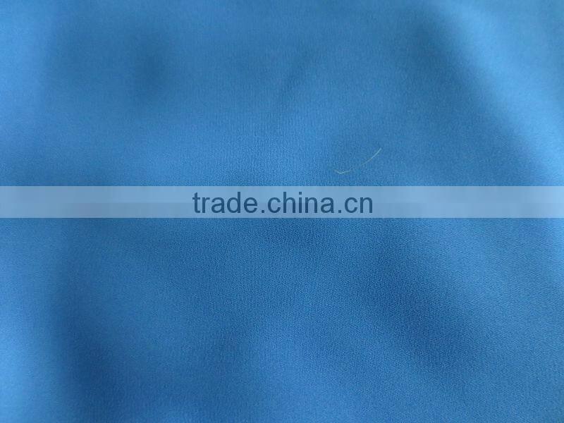 75D Polyester Semi-dull Georgette