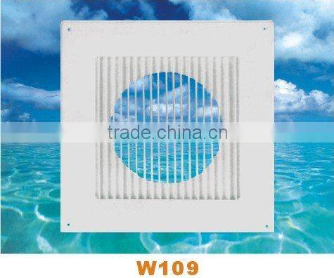 ABS Plastic Ceiling Air Diffuser