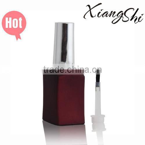 Unique Gel Nail Bottles With Aluminum Cap 3oz