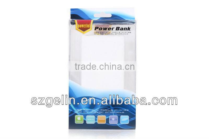 2015 5v 1a best selling highest quality emergency power bank charger