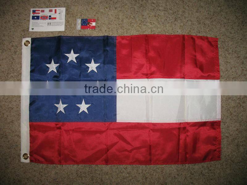 Competitive price hand held flag pole -- DH 17530