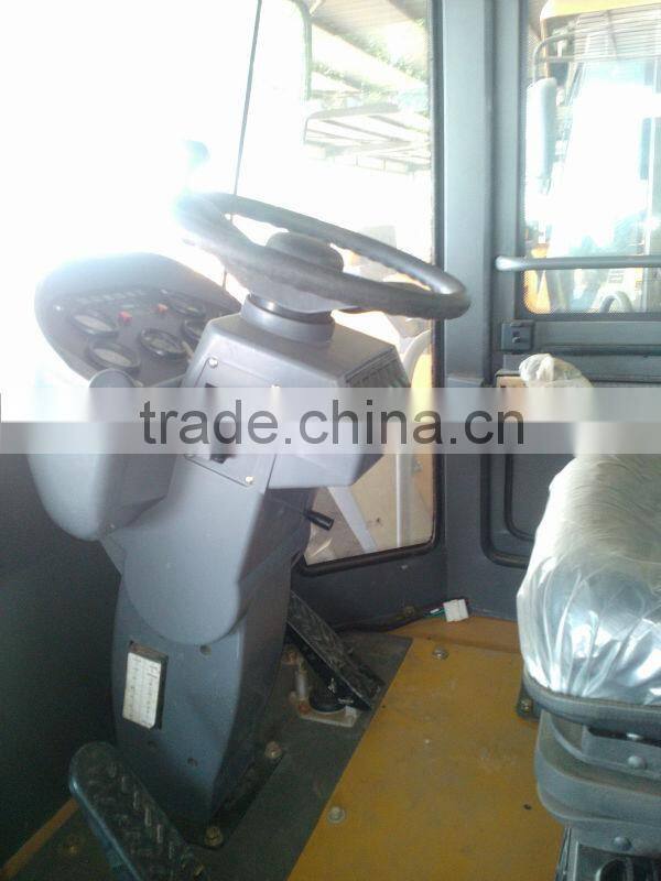 LG938L same wheel loader with DEUTZ engine ZF technology gearbox popular for Libya