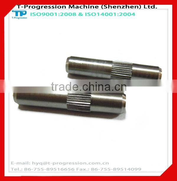 Precision OEM central machinery lathe parts