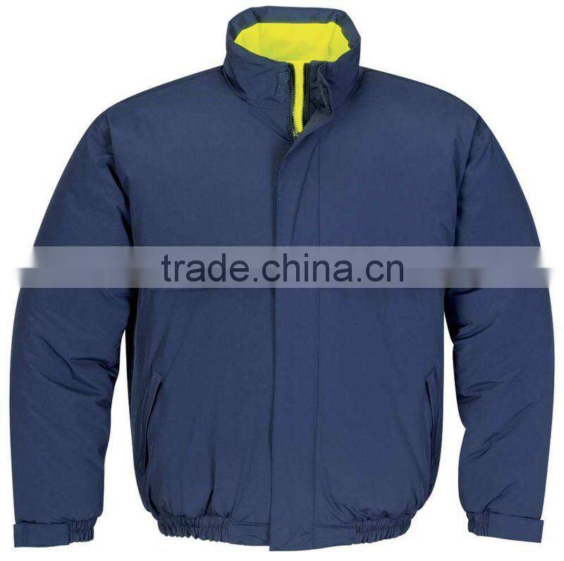 EN471 Hivis reversible jacket