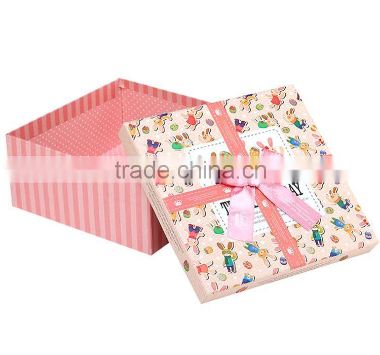 2015 luxury packaging Custom logo printing cardboard gift cosmetic paper box