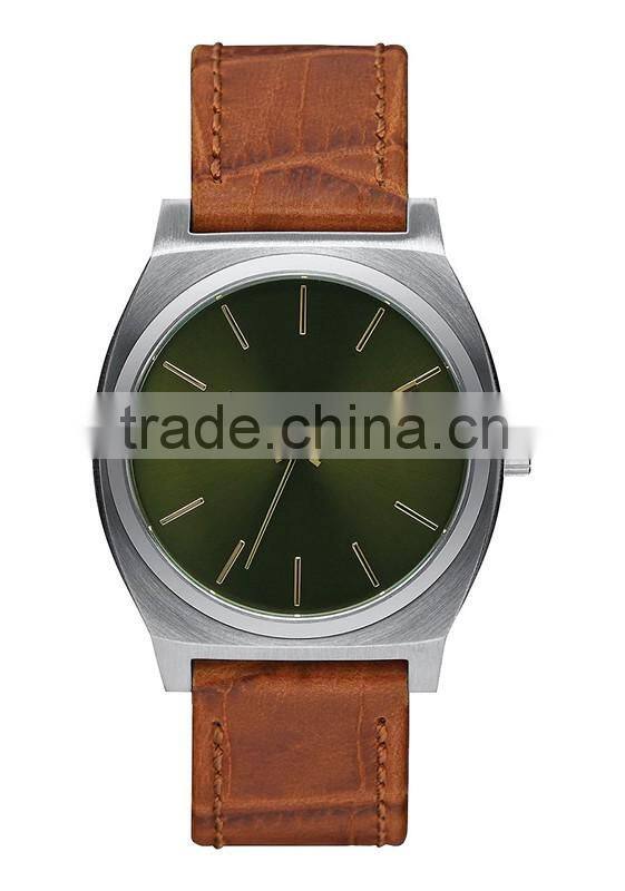 Quartz Watch Men Top Brand Luxury Wristwatches Leather Strap Clock Reloj Mujer