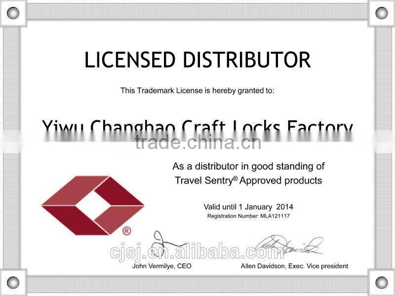 CH-901 notebook security computer lock cable with key