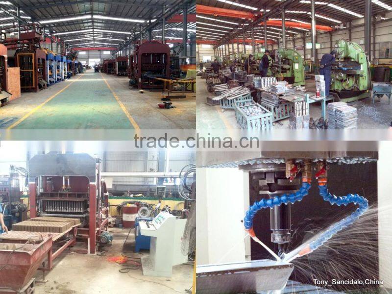 PLD raw material batching plant for full auto block making machine