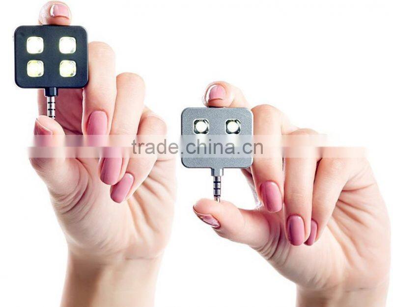 2015 The most popular LED selfie flash light for phone camera selfie