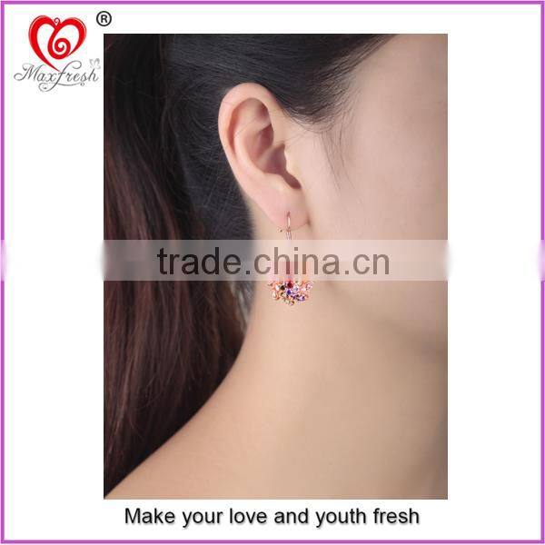 2015 Shenzhen earring factory wholesale fashion earring direct sale new earring