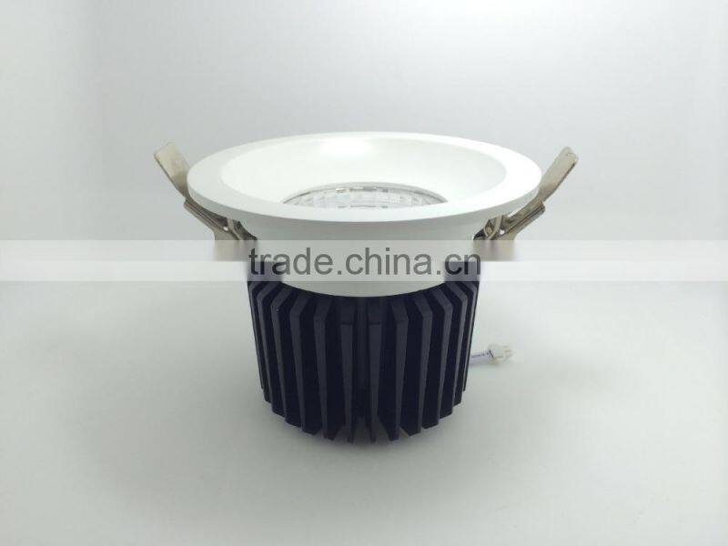 zhongshan Lastest design 20w led downlight with high power