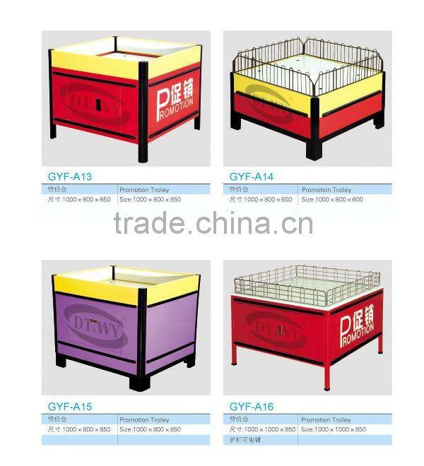 Professional Supplier of promotion table